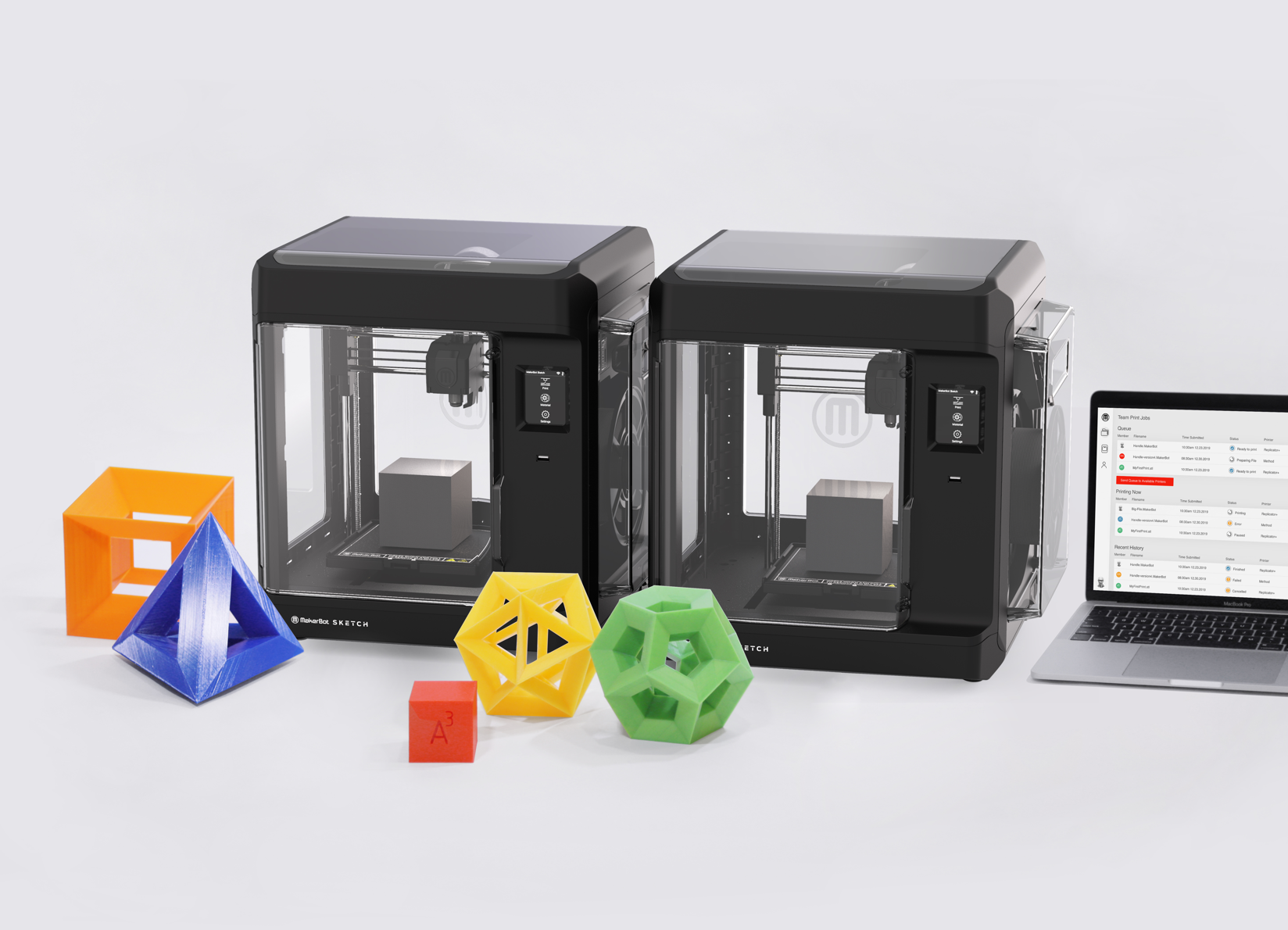 3D Printing & MakerBot