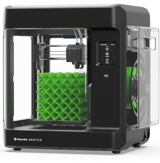 The MakerBot education ecosystem